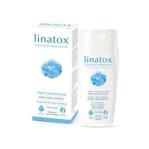 Linatox Emulsion Hidratante 200ml Linatox Emulsion Hidratante 200ml