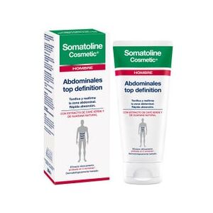 Somatoline ® Hombre abdominales top definition 200ml Somatoline ® Hombre abdominales top definition 200ml