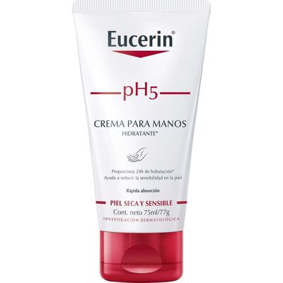 Eucerin pH5 Crema de Manos 75ml Eucerin pH5 Crema de Manos 75ml