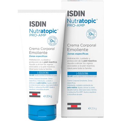 Isdin Nutratopic Pro-AMP (200 ml) Isdin Nutratopic Pro-AMP (200 ml)