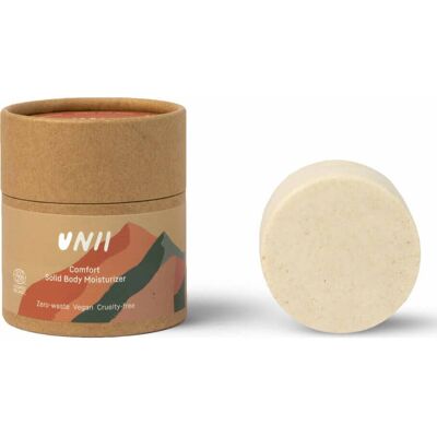 Hidratante Corporal Sólido Comfort 60g - Cuidado Corporal Hidratante Corporal Sólido Comfort 60g - Cuidado Corporal