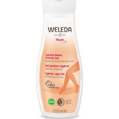 Weleda Gel Refrescante Piernas Ligeras 200 ml Weleda Gel Refrescante Piernas Ligeras 200 ml