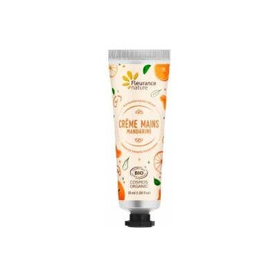 Fleurance Nature Crema de Manos Orgánica Mandarina - Crema de Manos Fleurance Nature Crema de Manos Orgánica Mandarina - Crema de Manos