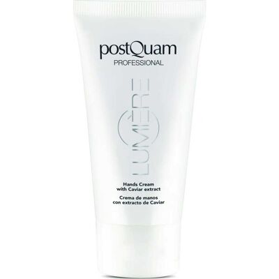 Postquam Crema Manos Caviar Tubo 75 ml Postquam Crema Manos Caviar Tubo 75 ml