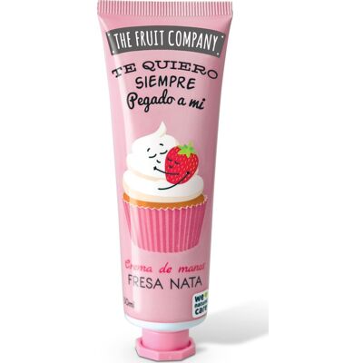 Fruit Company The Crema De Manos Fresa Nata 50ml Fruit Company The Crema De Manos Fresa Nata 50ml