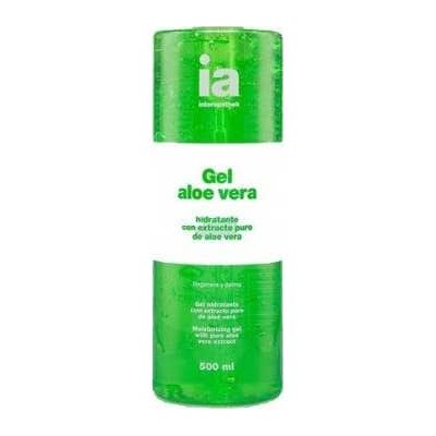 INTERAPOTHEK gel hidratante puro aloe vera 250ml INTERAPOTHEK gel hidratante puro aloe vera 250ml