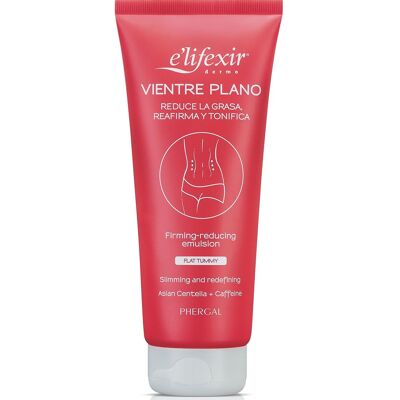 E'lifexir Vientre Plano Crema Reductora 200ml E'lifexir Vientre Plano Crema Reductora 200ml