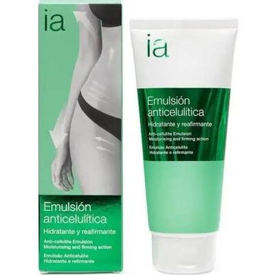 INTERAPOTHEK Emulsión Anticelulítica 2x200 ml INTERAPOTHEK Emulsión Anticelulítica 2x200 ml