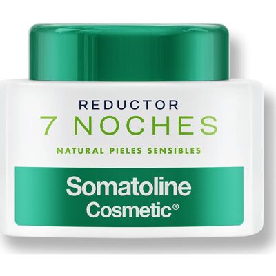 Somatoline Cosmetic - Amincissement 7 Nuits - 400ml - Noche - Crema reductora Somatoline Cosmetic - Amincissement 7 Nuits - 400ml - Noche - Crema reductora