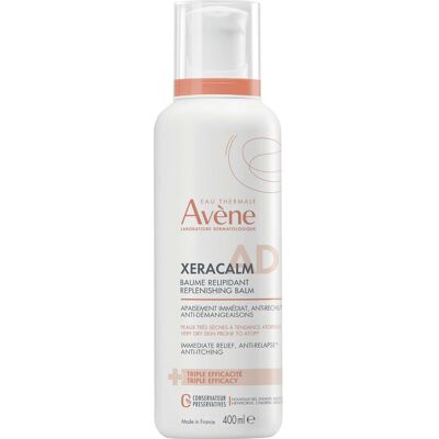 Avene Avène Xeracalm AD Bálsamo Piel Atópica con picor 400 ml Avene Avène Xeracalm AD Bálsamo Piel Atópica con picor 400 ml