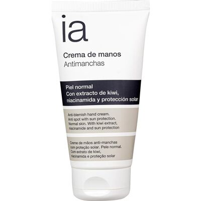 INTERAPOTHEK Crema Manos Antimanchas 50ml INTERAPOTHEK Crema Manos Antimanchas 50ml