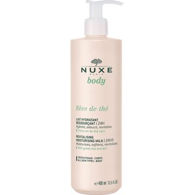 Nuxe Body Rêve de Thé Leche Hidratante Revitalizante 400 ml Nuxe Body Rêve de Thé Leche Hidratante Revitalizante 400 ml
