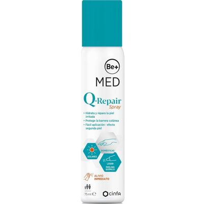Be+ Med Q Repair Spray 75 ml Be+ Med Q Repair Spray 75 ml