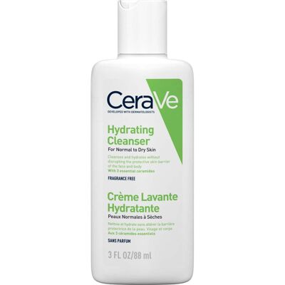 CeraVe ® CeraVe® Crema Hidratante Corporal 88ml CeraVe ® CeraVe® Crema Hidratante Corporal 88ml