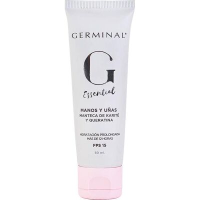 GERMINAL Pack Duplo Crema Manos 2x50 ml GERMINAL Pack Duplo Crema Manos 2x50 ml