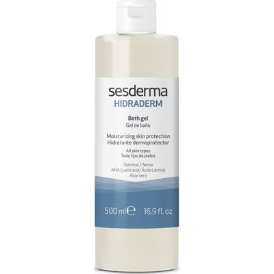 Sesderma Hidraderm Gel Baño Hidratante Dermoprotector 500 ml Sesderma Hidraderm Gel Baño Hidratante Dermoprotector 500 ml