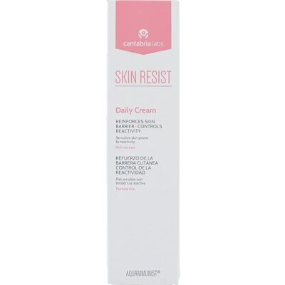 Cantabria Labs Skin Resist Daily Cream 50 ml Cantabria Labs Skin Resist Daily Cream 50 ml