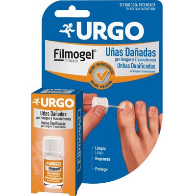 URGO Uñas Dañadas Hongos y Traumatismos - Tratamiento URGO Uñas Dañadas Hongos y Traumatismos - Tratamiento
