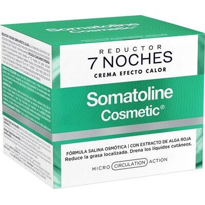 Somatoline ® Reductor Intensivo 7 noches 250ml Somatoline ® Reductor Intensivo 7 noches 250ml