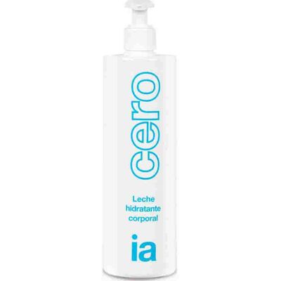 INTERAPOTHEK Leche Hidratante Corporal Cero 500 ml INTERAPOTHEK Leche Hidratante Corporal Cero 500 ml