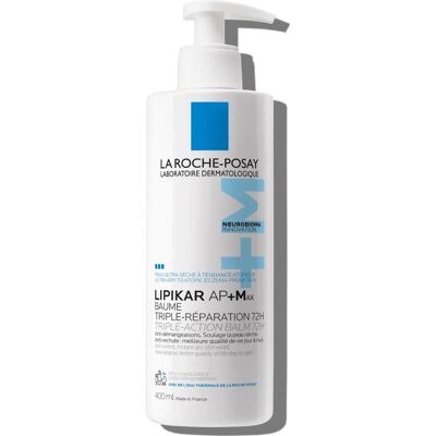 LA ROCHE POSAY La Roche-Posay Lipikar Baume AP+Max 400 ml LA ROCHE POSAY La Roche-Posay Lipikar Baume AP+Max 400 ml