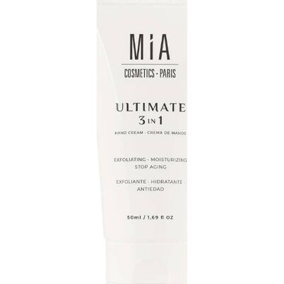 Mia Cosmetics Crema de Manos Ultimate 50 ml Mia Cosmetics Crema de Manos Ultimate 50 ml