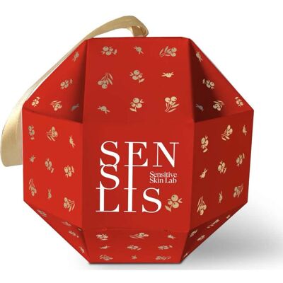Sensilis Pack XMAS Crema manos 30 ml + labial Hydraction 4 g Sensilis Pack XMAS Crema manos 30 ml + labial Hydraction 4 g