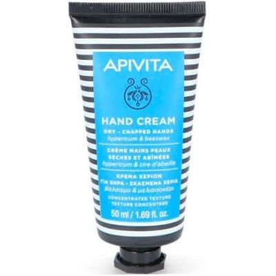 Apivita Crema Para Manos Secas Agrietadas 50 Ml Apivita Crema Para Manos Secas Agrietadas 50 Ml