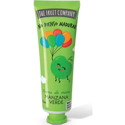 Crema de Manos Manzana de The Fruit Company - Hidratante y Reparadora Crema de Manos Manzana de The Fruit Company - Hidratante y Reparadora