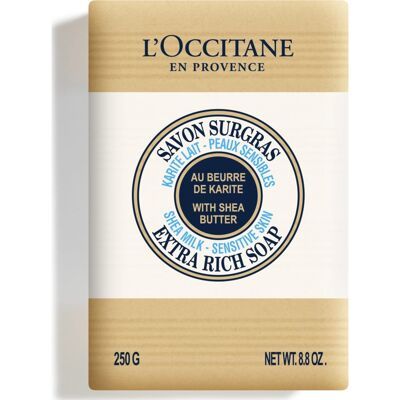 L'OCCITANE Jabón Karité Leche 250 g L'OCCITANE Jabón Karité Leche 250 g