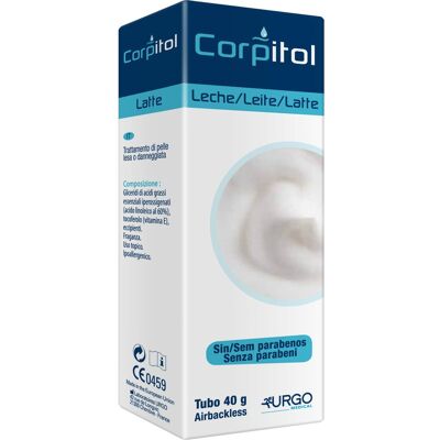 Corpitol Leche 40g Corpitol Leche 40g