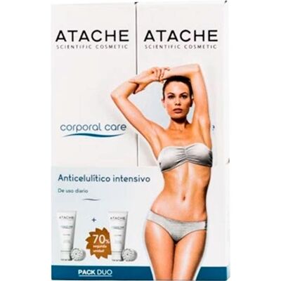 Pack Dúo Cellu Attack 200ml - Tratamiento corporal Pack Dúo Cellu Attack 200ml - Tratamiento corporal