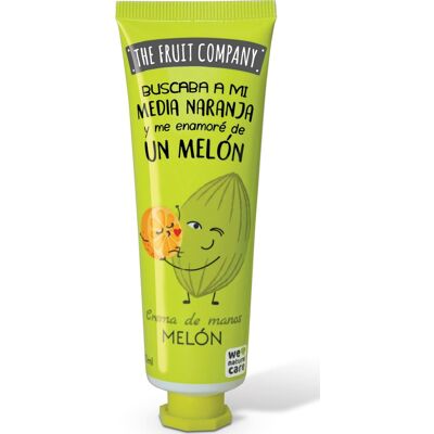 Fruit Company The Crema Manos Melón 50 ml Fruit Company The Crema Manos Melón 50 ml
