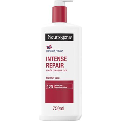 Neutrogena Neutrogena Leche Corporal Reparación Intensa - Loción Corporal Neutrogena Neutrogena Leche Corporal Reparación Intensa - Loción Corporal