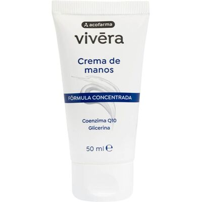 Acofarderm Crema de Manos con Coenzima Q10 - Cuidado de manos Acofarderm Crema de Manos con Coenzima Q10 - Cuidado de manos