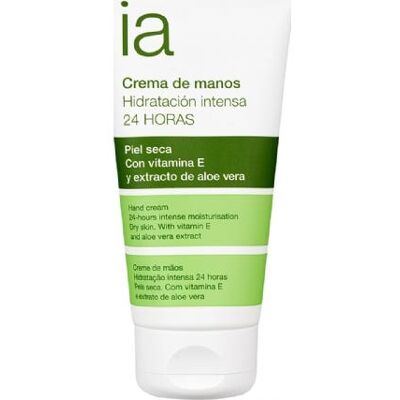 INTERAPOTHEK Crema de Manos Hidratación 50ml - Crema de Manos INTERAPOTHEK Crema de Manos Hidratación 50ml - Crema de Manos