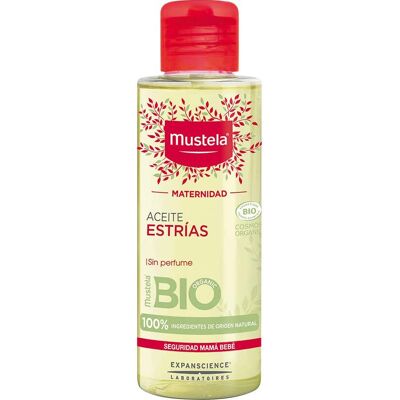 Mustela Aceite Estrías 105ml Mustela Aceite Estrías 105ml