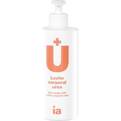 INTERAPOTHEK Leche Corporal Urea 400ml INTERAPOTHEK Leche Corporal Urea 400ml