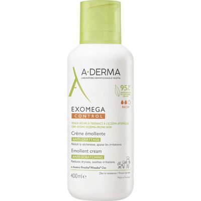 A-Derma Exomega Control Crema - Alivio para piel seca y atópica A-Derma Exomega Control Crema - Alivio para piel seca y atópica