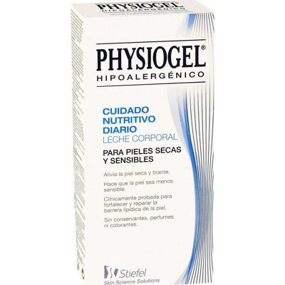 Physiogel leche corporal 200ml Physiogel leche corporal 200ml