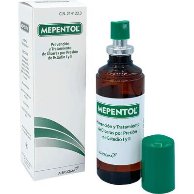 MEPENTOL Spray Úlceras 60 ml MEPENTOL Spray Úlceras 60 ml