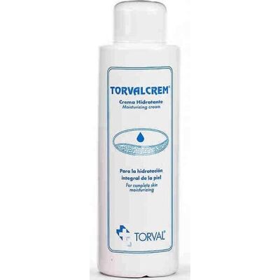 TORVAL Crema Hidratante 1L - Humectante TORVAL Crema Hidratante 1L - Humectante