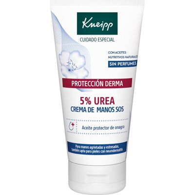 Kneipp Crema de Manos Protección Derma 5% Urea 50 ml Kneipp Crema de Manos Protección Derma 5% Urea 50 ml