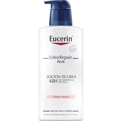 Eucerin UreaRepair Plus Loción Corporal 400ml - Hidratante y Calmante Eucerin UreaRepair Plus Loción Corporal 400ml - Hidratante y Calmante