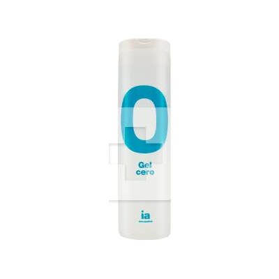 INTERAPOTHEK gel de baño natural cero 1l INTERAPOTHEK gel de baño natural cero 1l