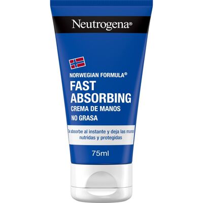Neutrogena® Crema Manos Rápida Absorción 75 ml Neutrogena® Crema Manos Rápida Absorción 75 ml