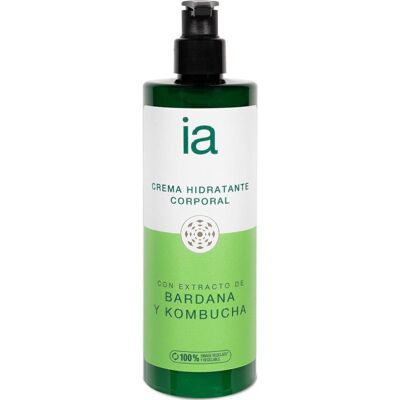 INTERAPOTHEK Ia Organic Crema Corporal 400ml INTERAPOTHEK Ia Organic Crema Corporal 400ml