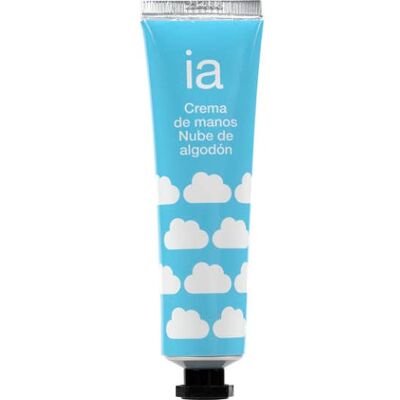 INTERAPOTHEK Crema de Manos Nube de Algodón 40 g INTERAPOTHEK Crema de Manos Nube de Algodón 40 g