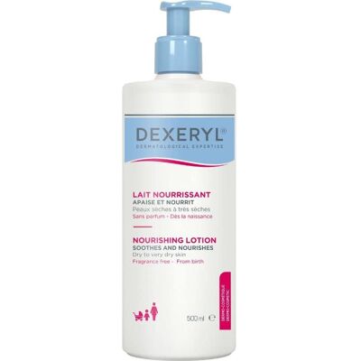 Dexeryl Loción Nutritiva 500ml Dexeryl Loción Nutritiva 500ml