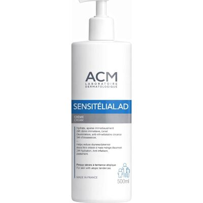 ACM Sensitélial.Ad Créme 500 ml ACM Sensitélial.Ad Créme 500 ml